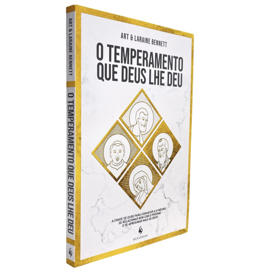 LIVRO O TEMPERAMENTO QUE DEUS LHE DEU Tudo em Artigos Religiosos Católicos Santa Terezinha LIVRO O TEMPERAMENTO QUE DEUS LHE DEU Tudo em Artigos Religiosos Católicos Santa Terezinha